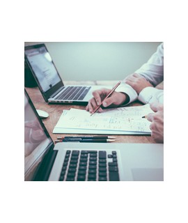 Operaciones auxiliares de servicios administrativos y generales