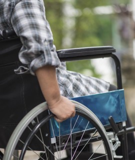 Discapacidad: Calidad de vida en personas con discapacidad
