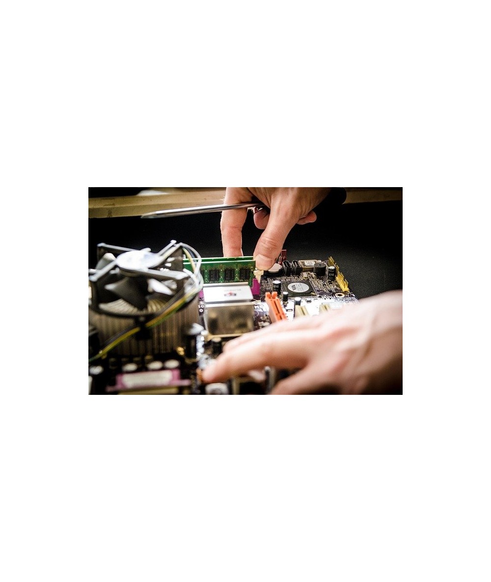 Operaciones auxiliares de montaje y mantenimiento de equipos eléctricos y electrónicos
