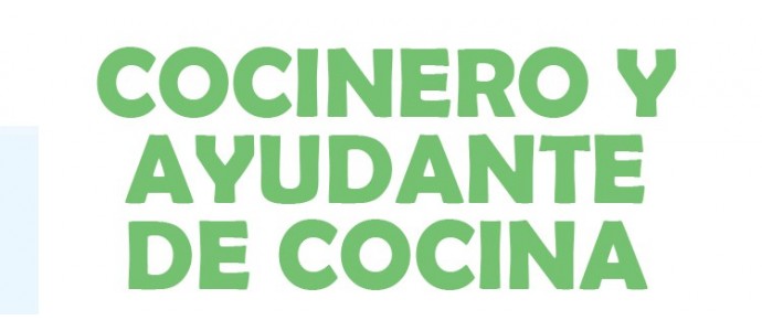 FINALIZADO - Preparación Oposiciones Online Cocinero y Ayudante de Cocina